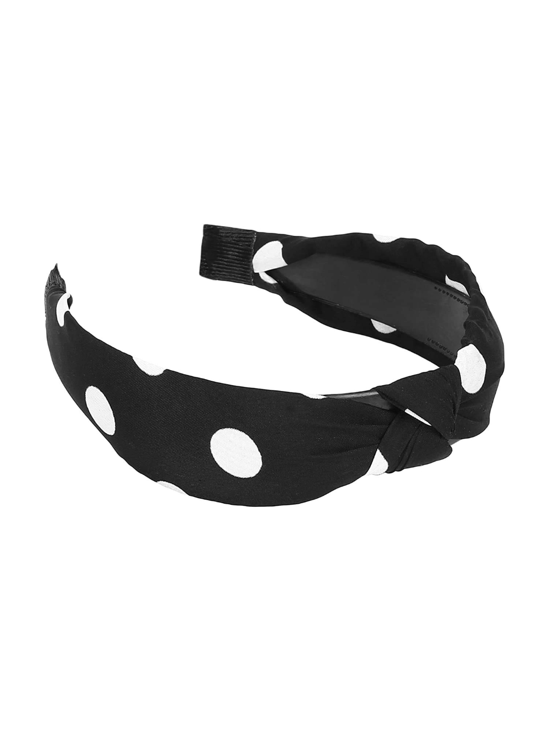 YouBella Jewellery Hair Accessories Stylish Combo of 4 Hair Bands Head Bands for Girls and Women (Multi-Color)