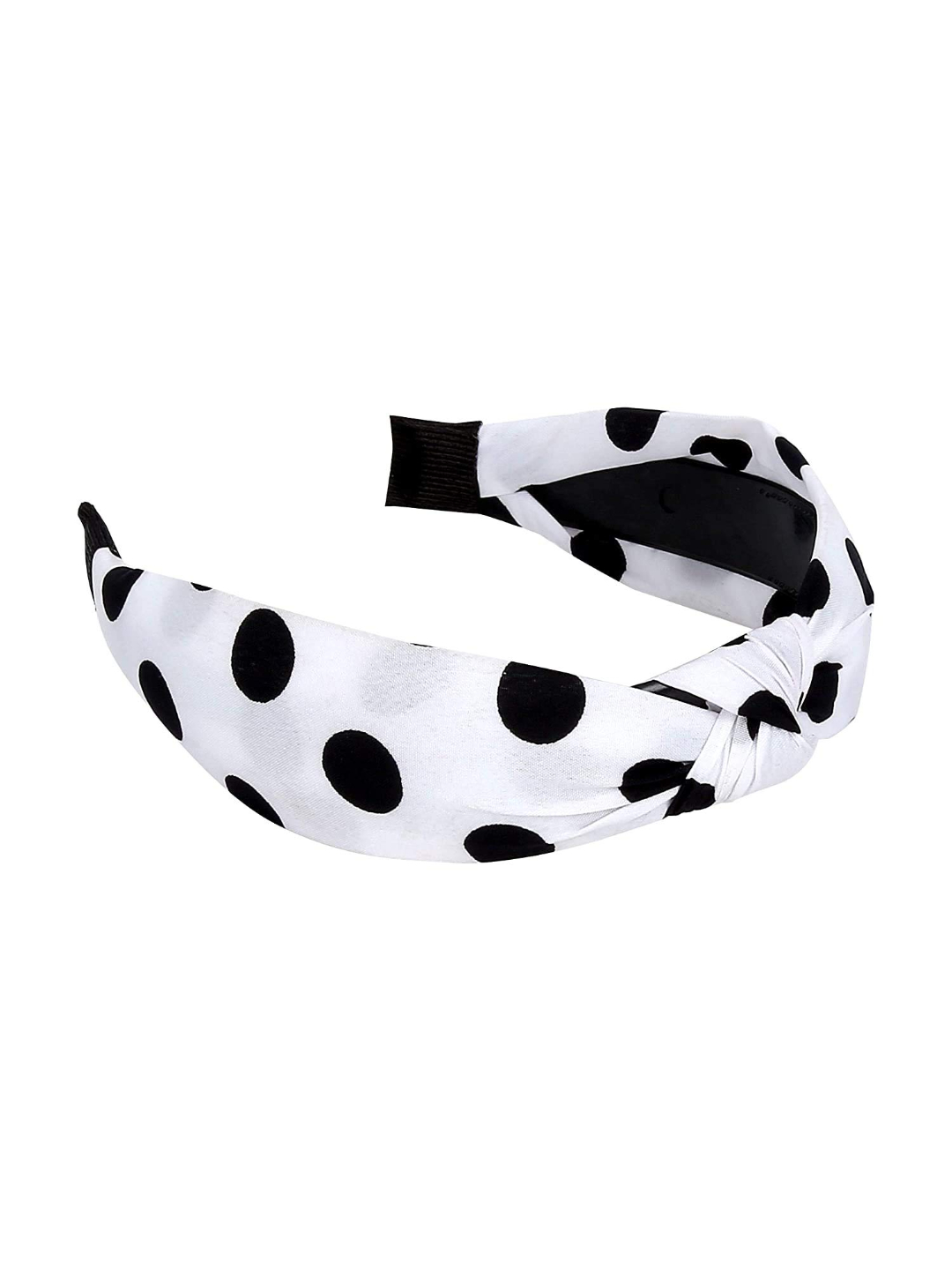 YouBella Jewellery Hair Accessories Stylish Combo of 4 Hair Bands Head Bands for Girls and Women (Multi-Color)