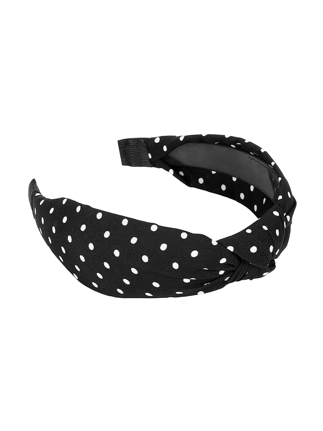 YouBella Jewellery Hair Accessories Stylish Combo of 4 Hair Bands Head Bands for Girls and Women (Multi-Color)