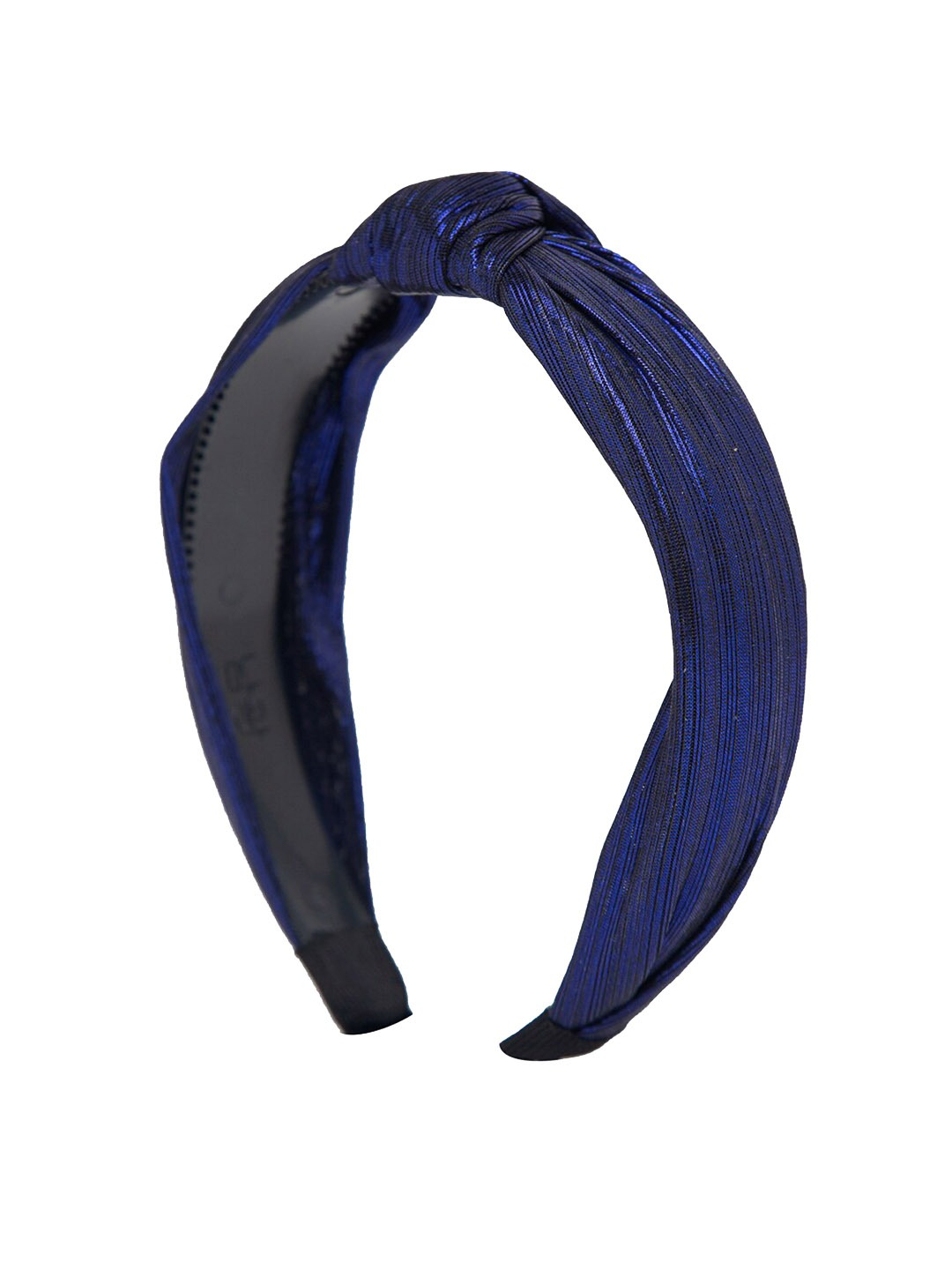YouBella Navy Blue Embellished Hairband