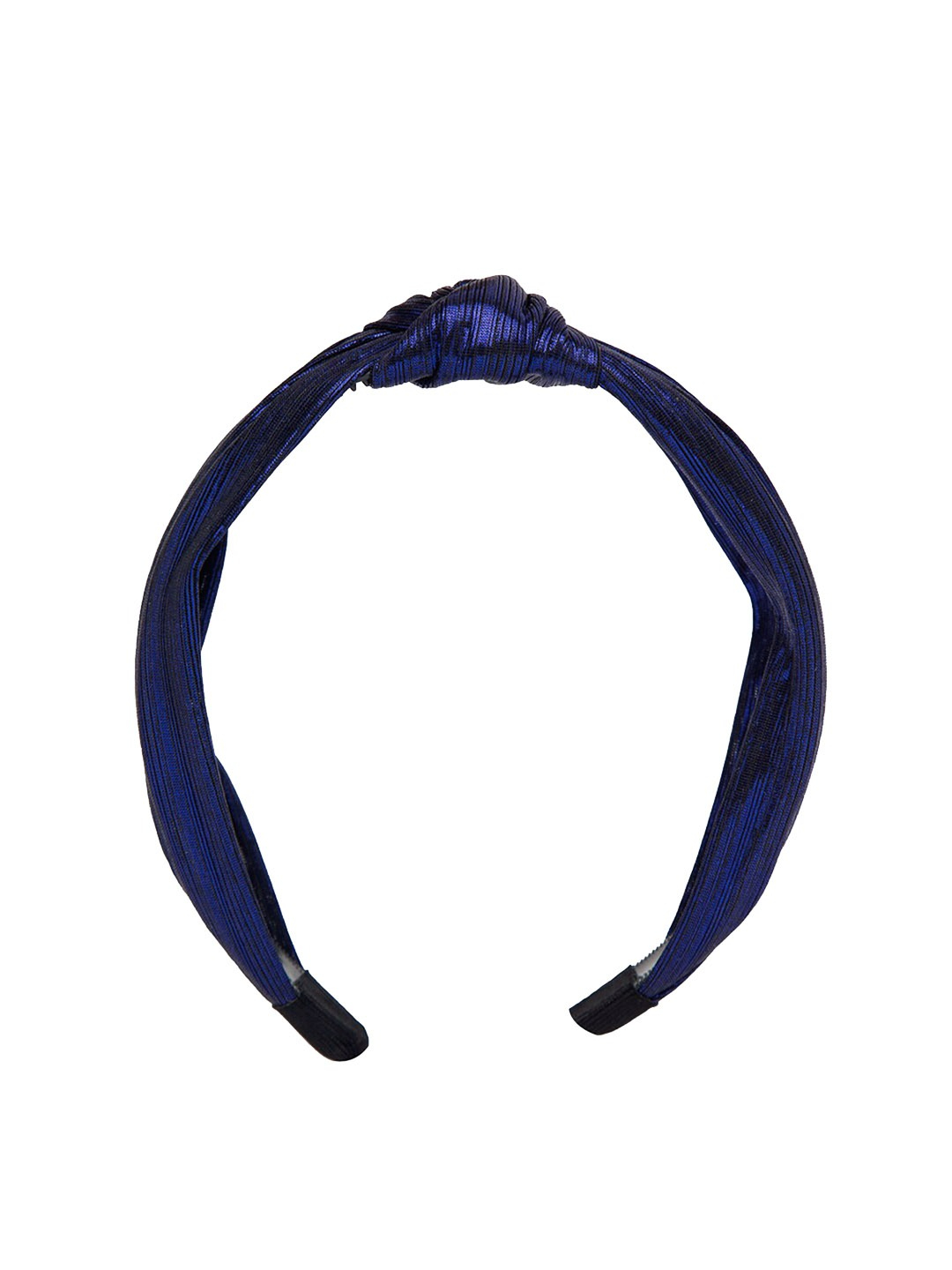 YouBella Navy Blue Embellished Hairband