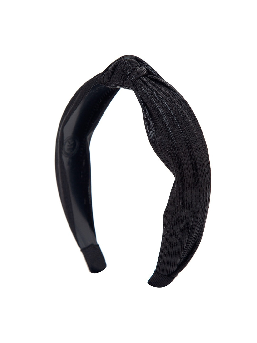 YouBella Black Solid Hairband