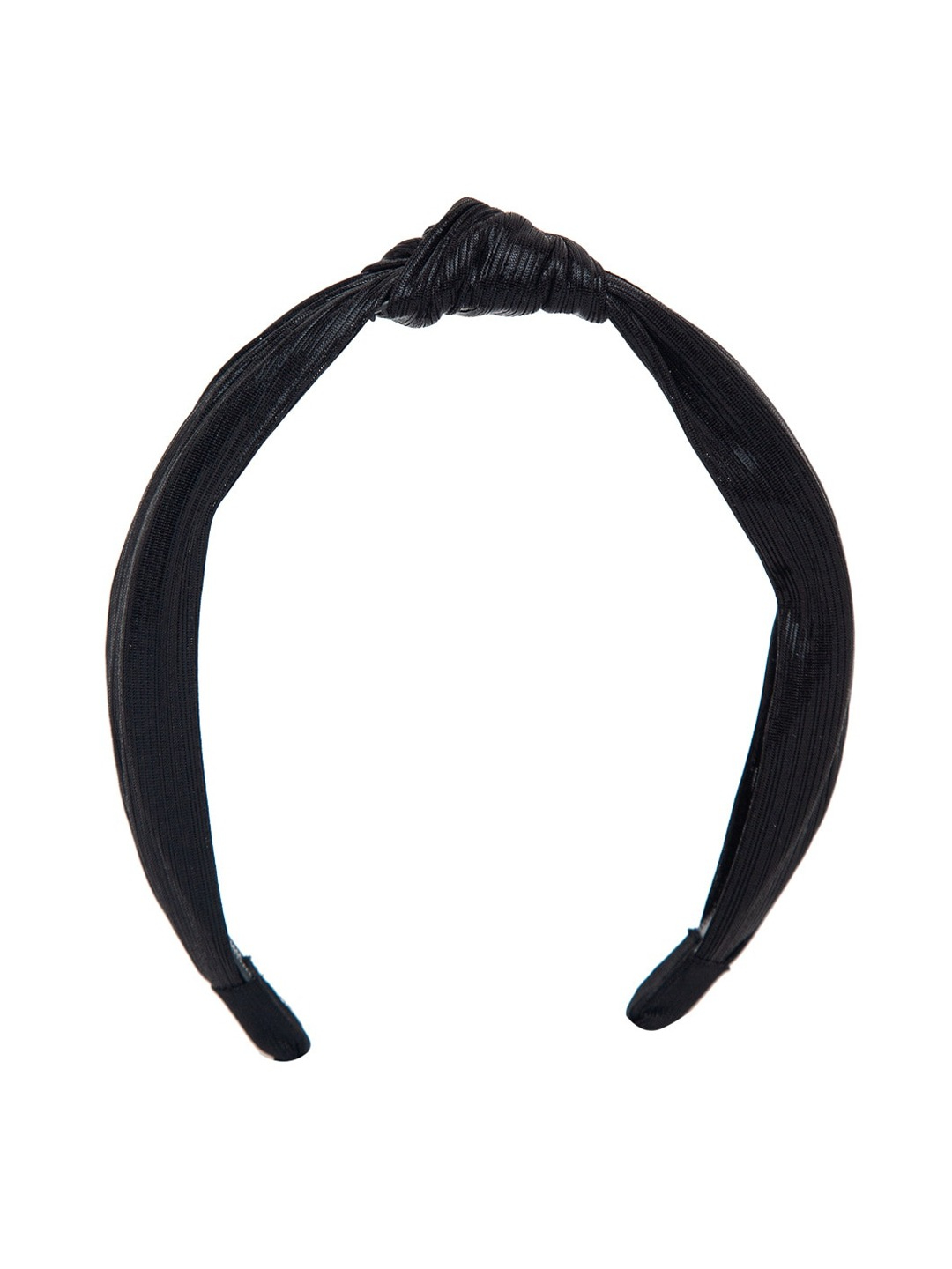 YouBella Black Solid Hairband