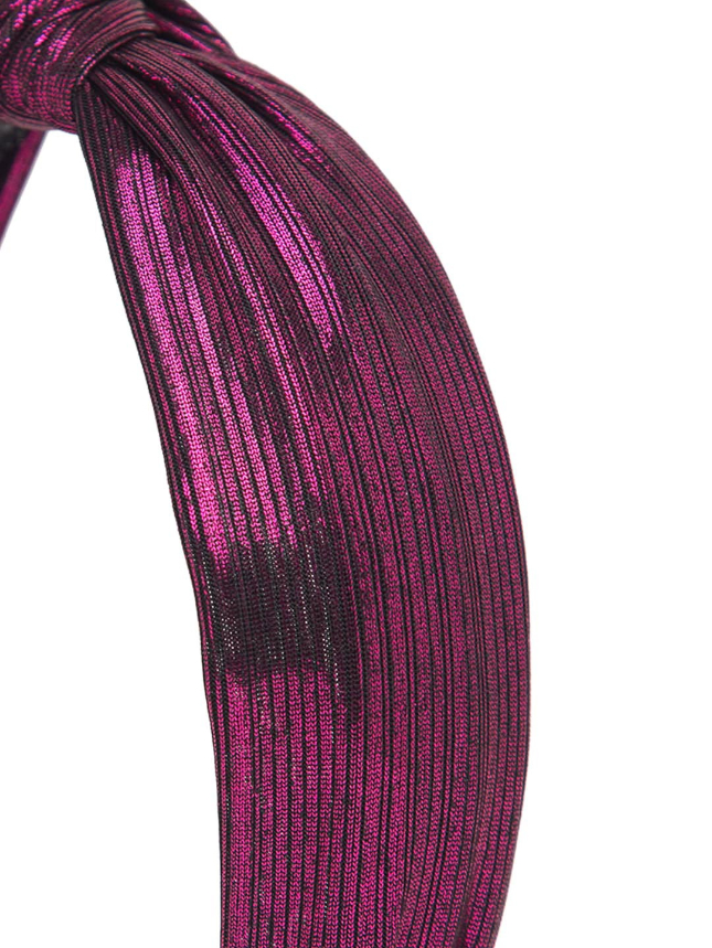 YouBella Purple Hairband