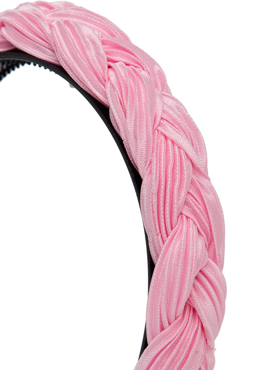 YouBella Pink Hairband