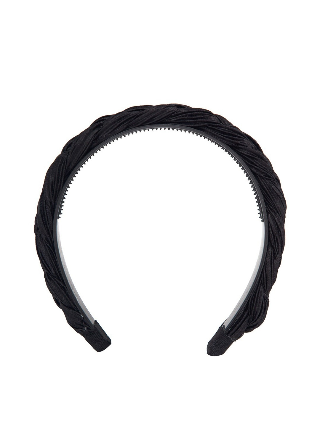 YouBella Black Hairband