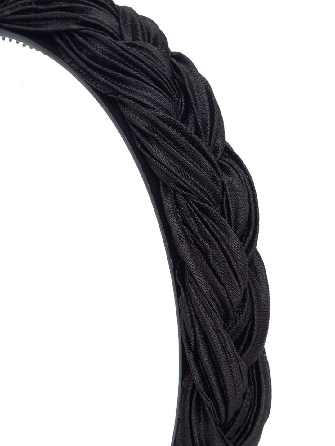 YouBella Black Hairband
