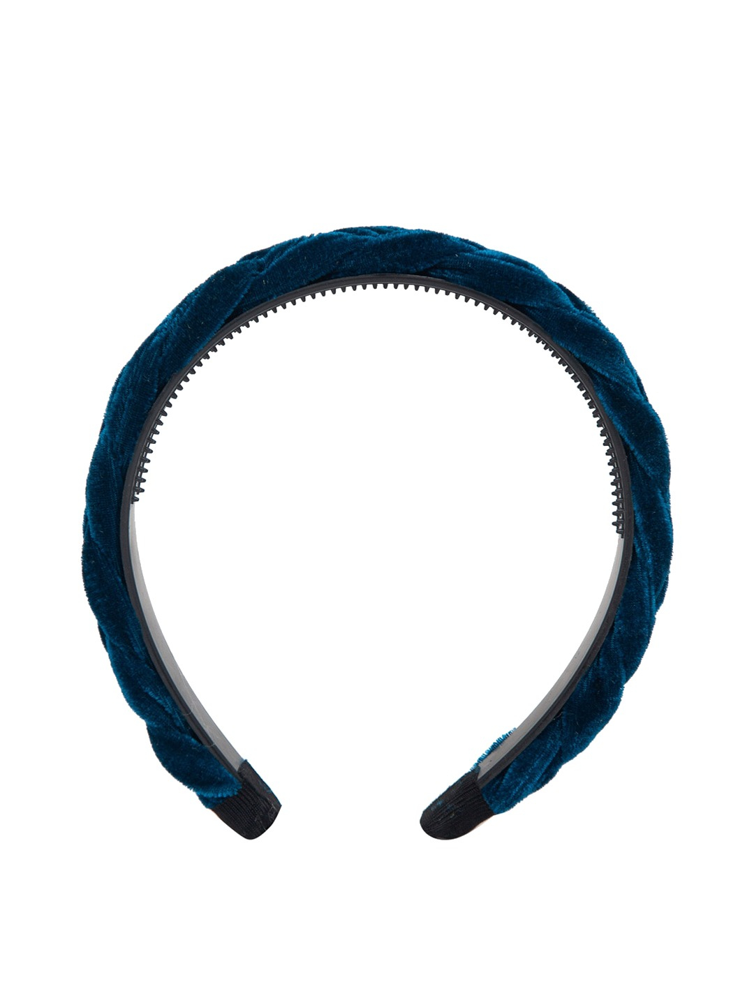 YouBella Blue Layered Hairband