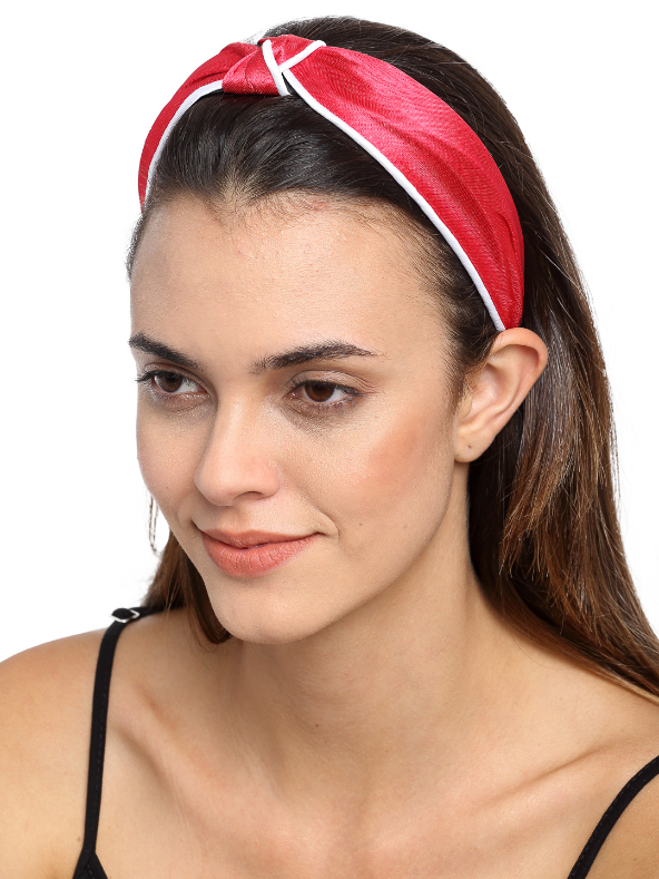YouBella Women Red Hairband
