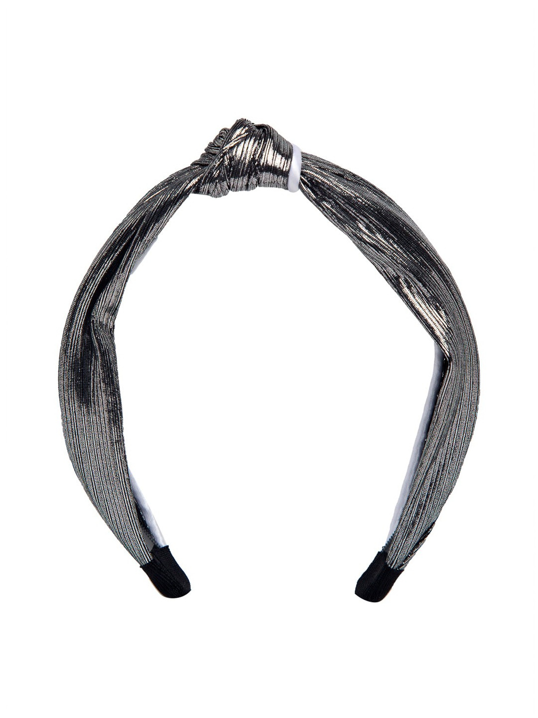 YouBella Silver-Toned Hairband