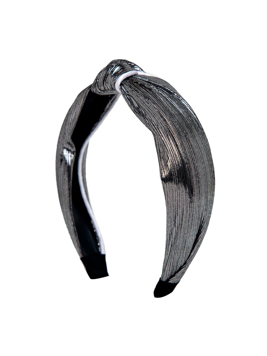 YouBella Silver-Toned Hairband