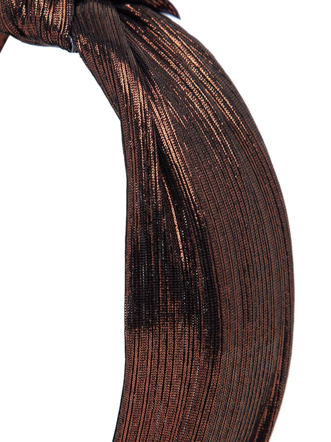 YouBella Brown Hairband