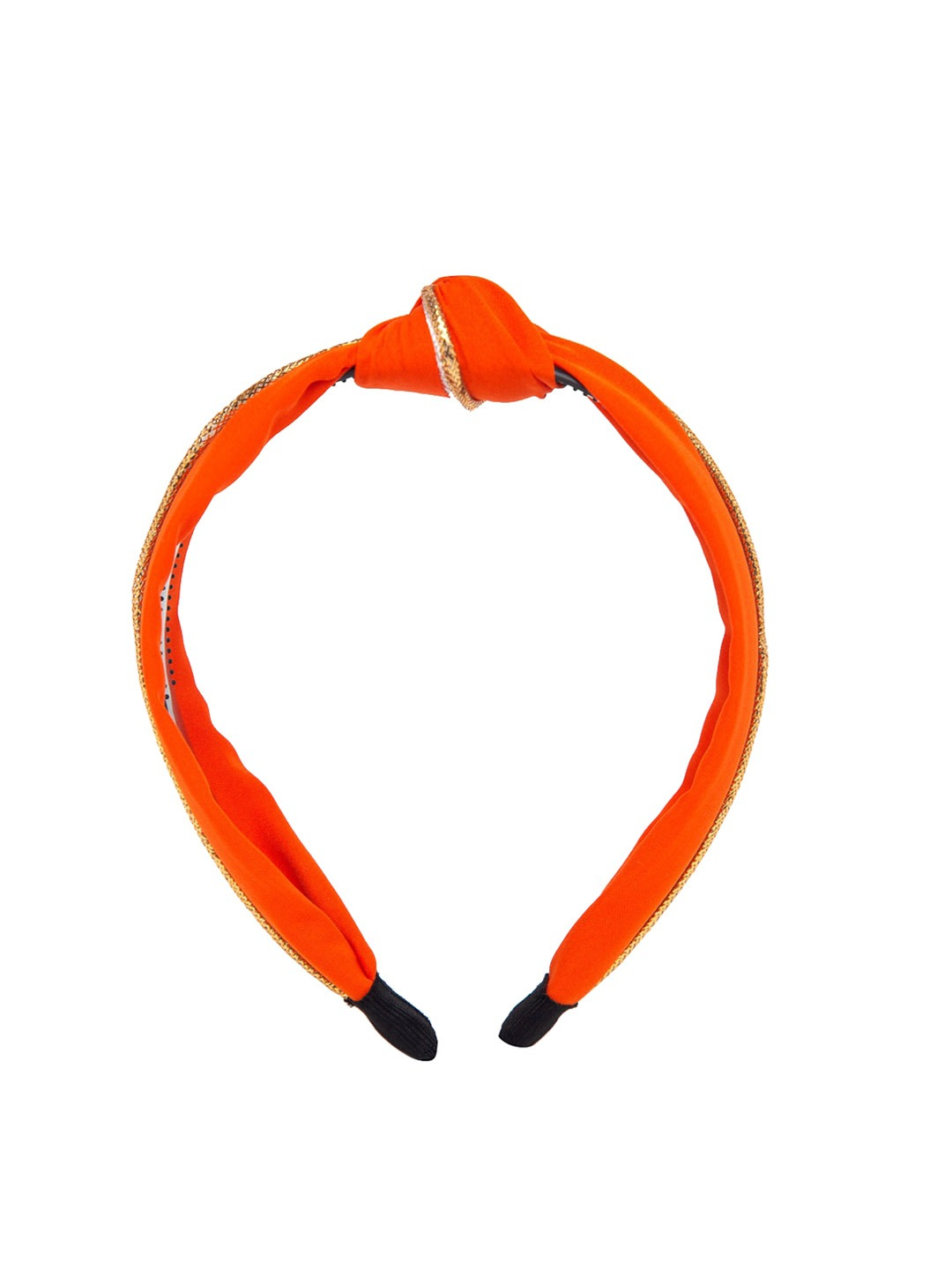 YouBella Orange Hairband