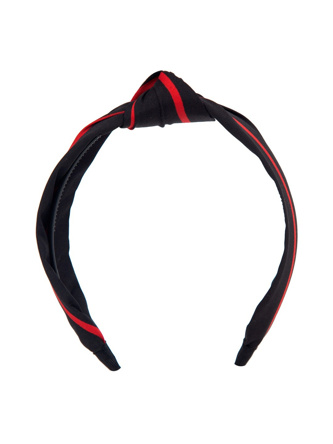 YouBella Black Hairband