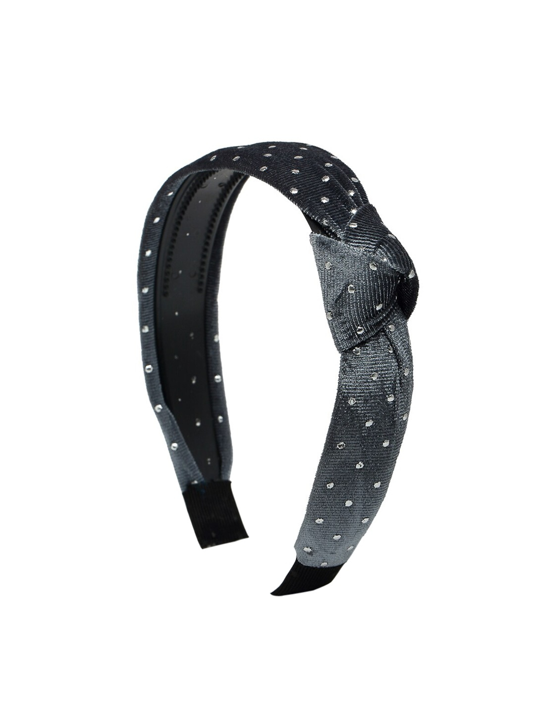 YouBella Grey Hairband