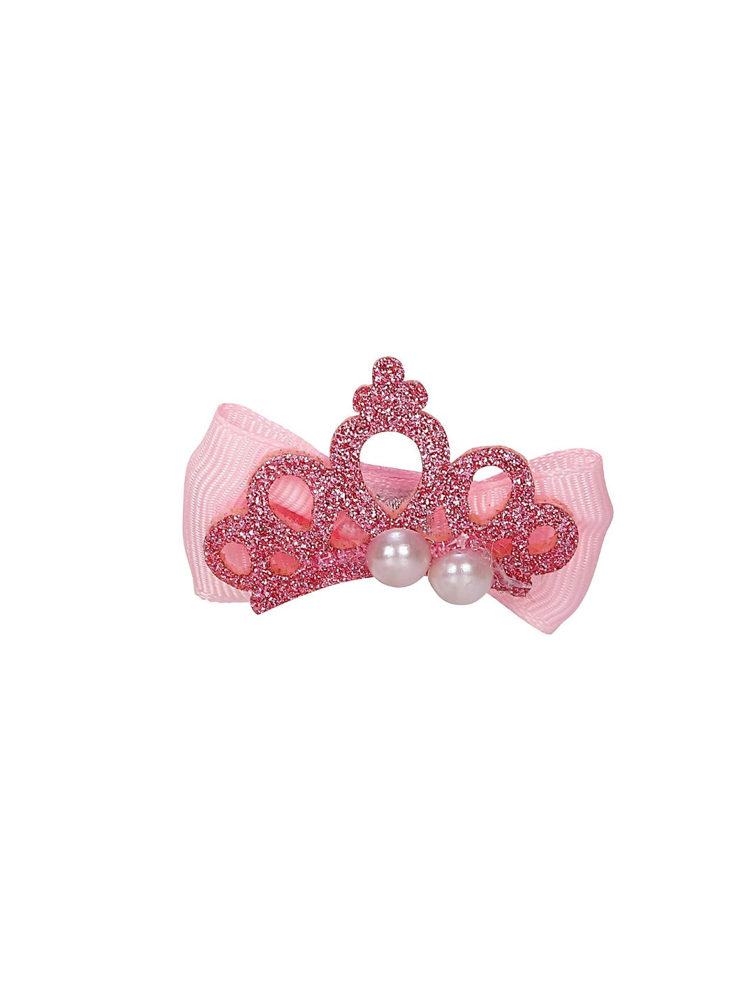 YouBella Jewellery Combo of 10 Hair Pins Hair Clips for Kids, Girls and Women (Multi) (YBHAIR_41441), Standard