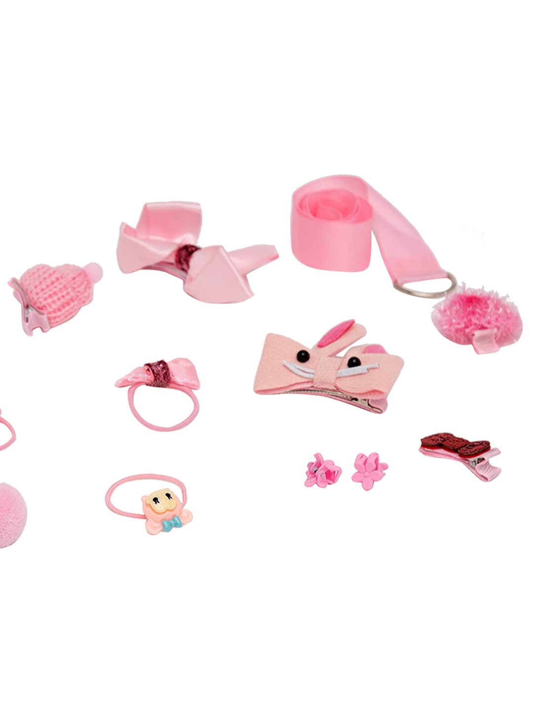 YouBella Jewellery Hair Accessories Combo of 36 Hair Pin Hair Clip for Girls and Women (Style 1)