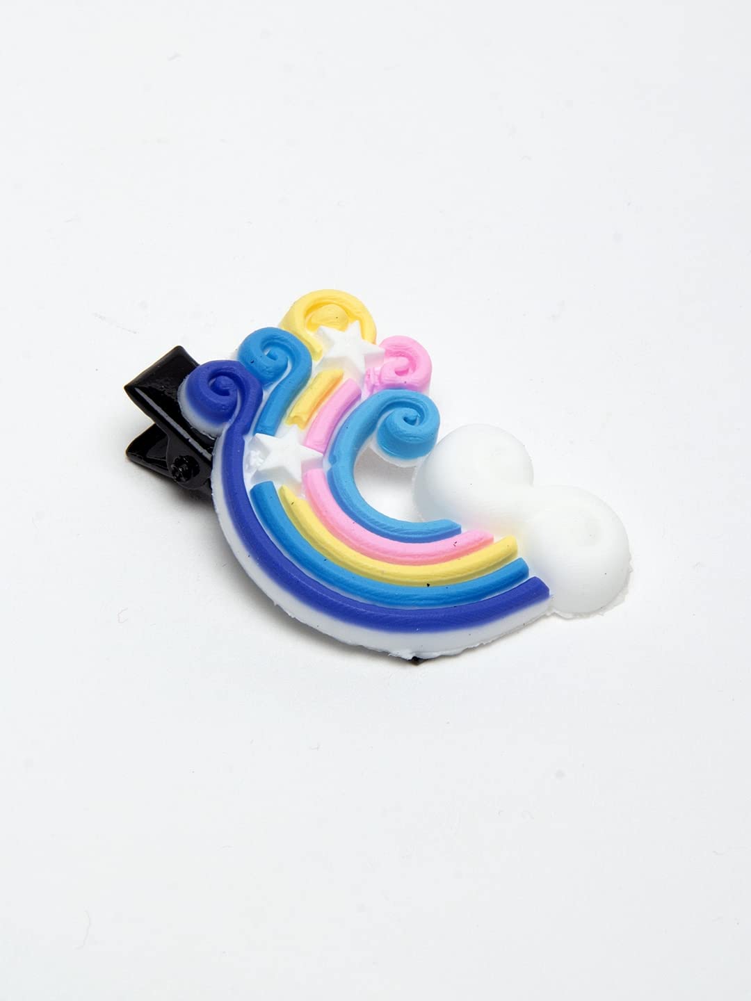 YouBella Jewellery Hair Accessories Stylish Combo of 10 Hair Pin Hair Clip for Girls and Women (Multi-Color)