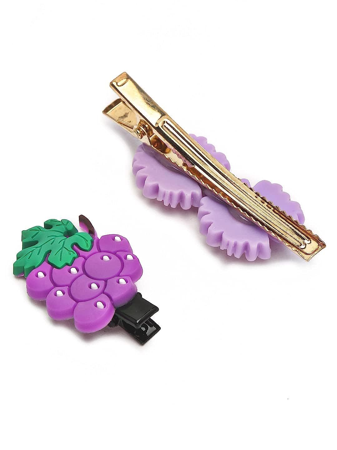 YouBella Jewellery Set of 13 Hair Clips/Pins for Girls and Women
