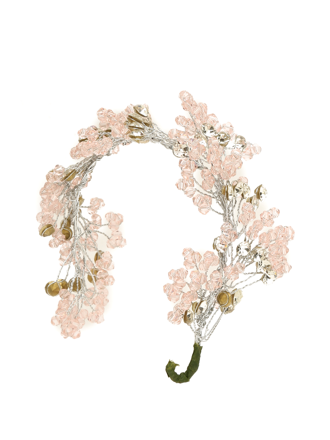 YouBella Women Fashion Stylish and Trendy  Jewellery Hair Chain for Women and Girls