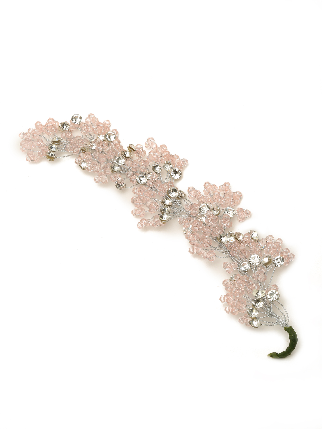 YouBella Women Fashion Stylish and Trendy  Jewellery Hair Chain for Women and Girls
