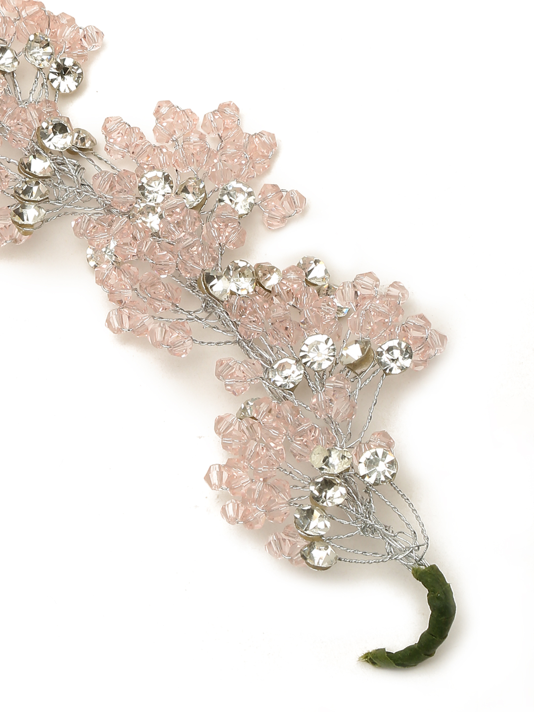 YouBella Women Fashion Stylish and Trendy  Jewellery Hair Chain for Women and Girls