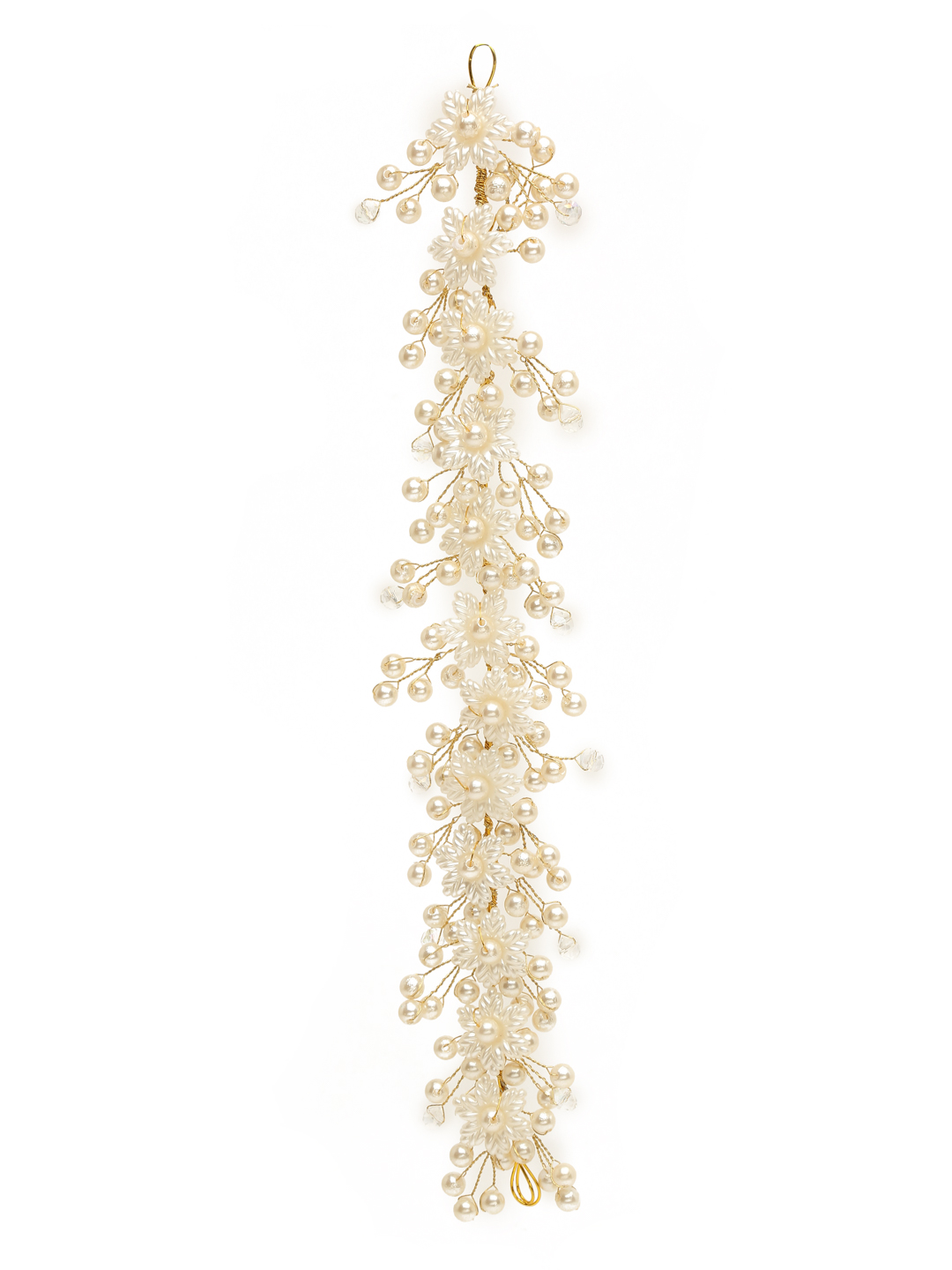 YouBella Women Fashion Stylish and Trendy  Jewellery Hair Chain for Women and Girls