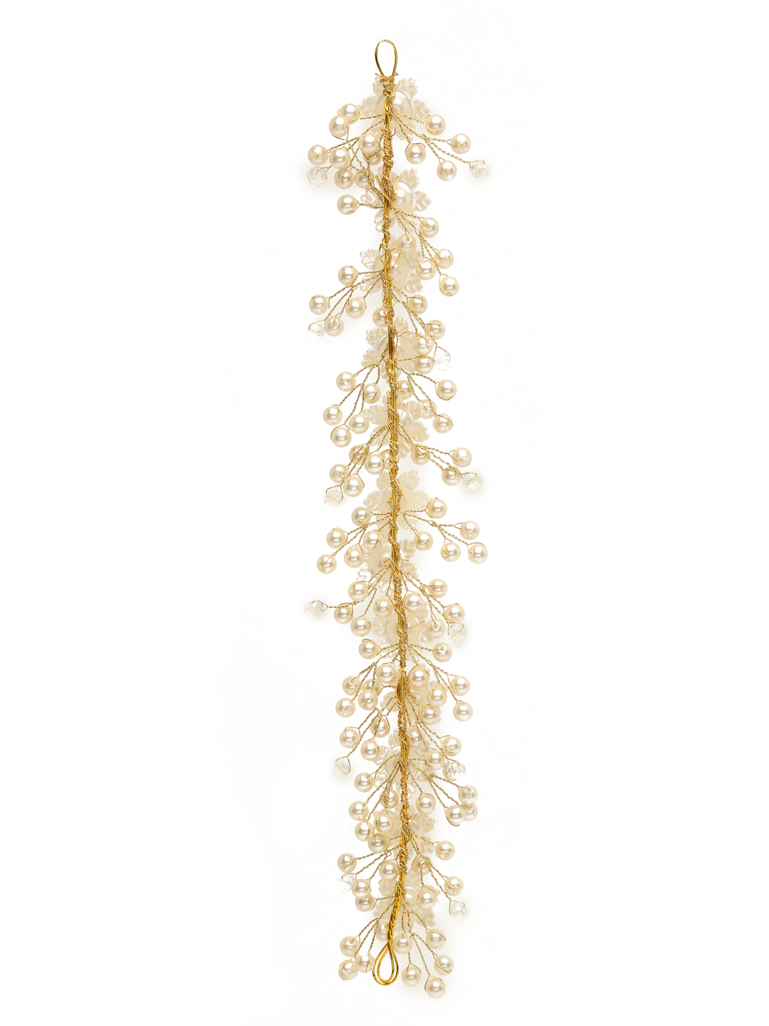YouBella Women Fashion Stylish and Trendy  Jewellery Hair Chain for Women and Girls