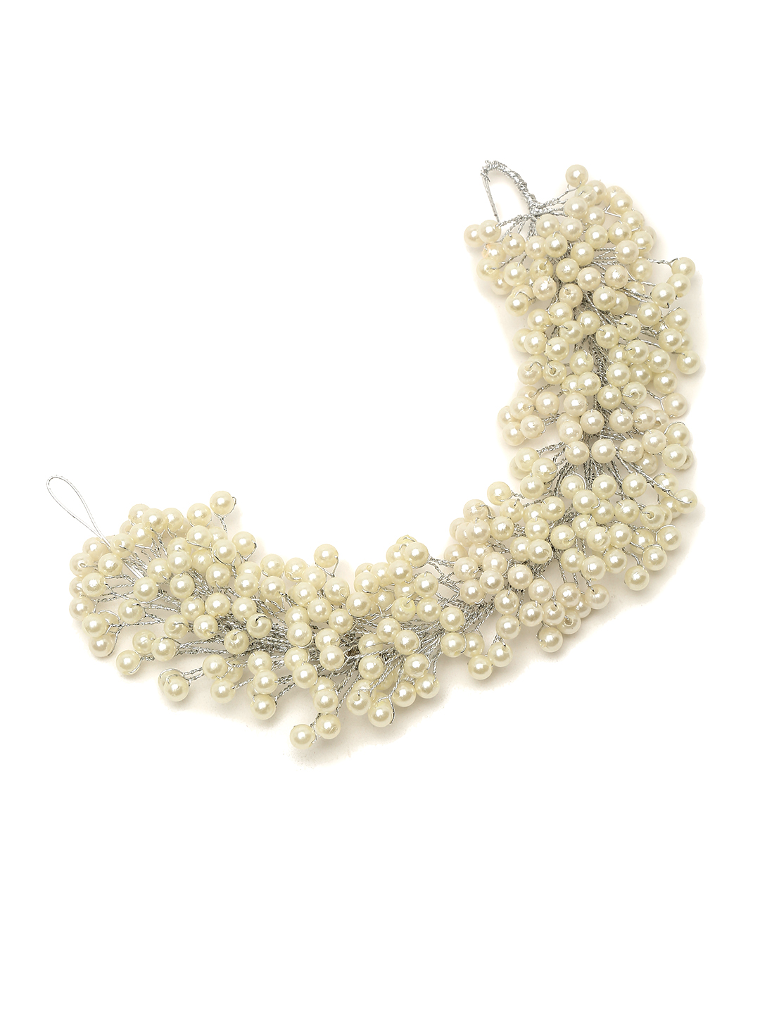 YouBella Women Fashion Stylish and Trendy  Jewellery Hair Chain for Women and Girls