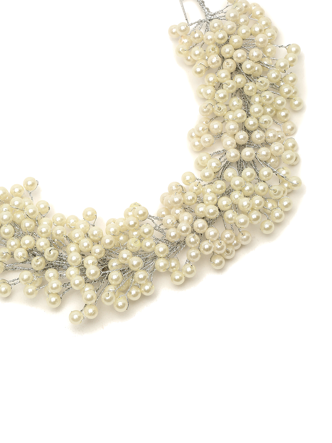 YouBella Women Fashion Stylish and Trendy  Jewellery Hair Chain for Women and Girls