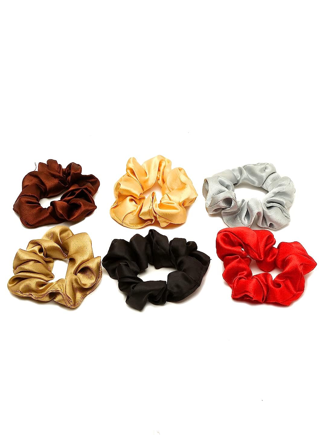 YouBella Stylish Latest Design Fancy Party Wear Set of 8 Hair Bands for Girls and Women