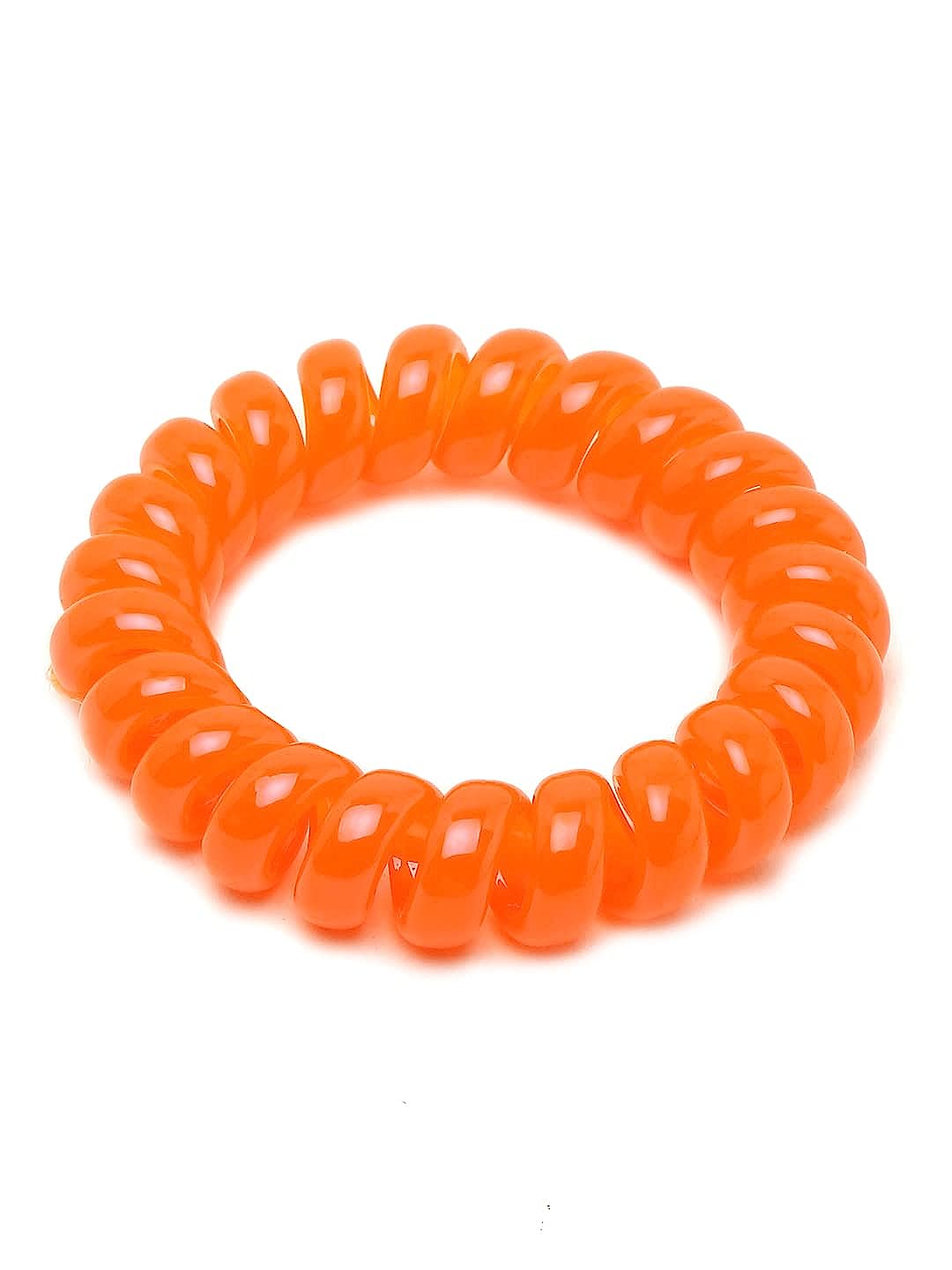 YouBella Stylish Latest Design Fancy Party Wear Set of 10 Spiral Bands for Girls and Women