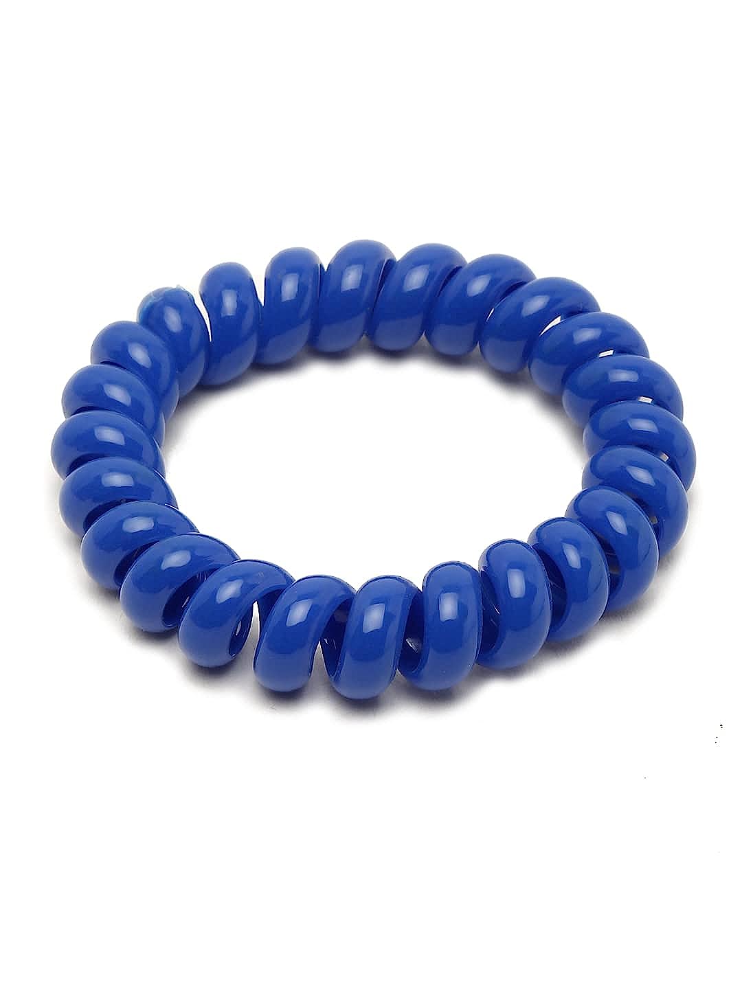 YouBella Stylish Latest Design Fancy Party Wear Set of 10 Spiral Bands for Girls and Women