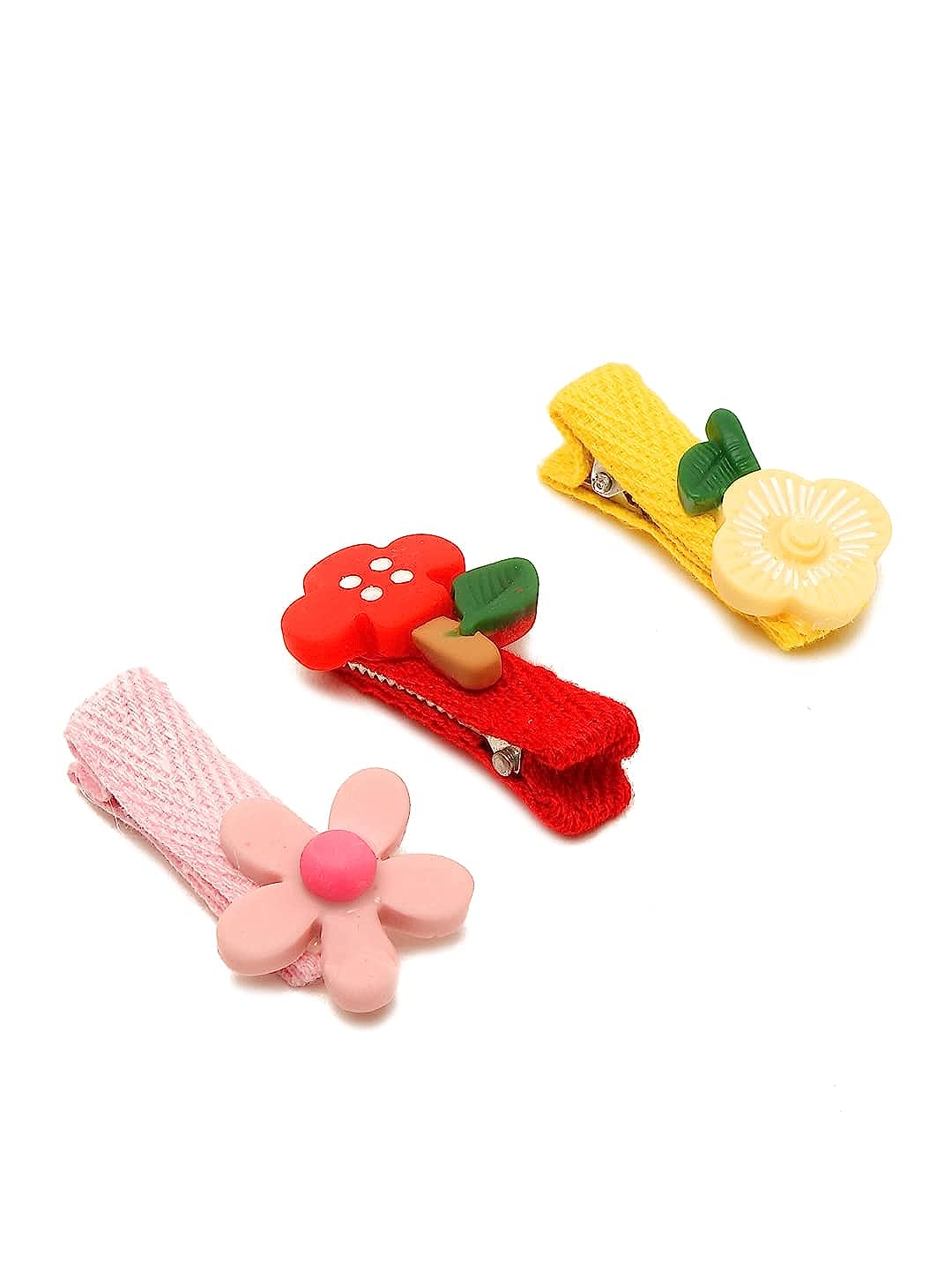 YouBella Women Fashion Stylish and Trendy  Set of 13 Hair Clips for Girls