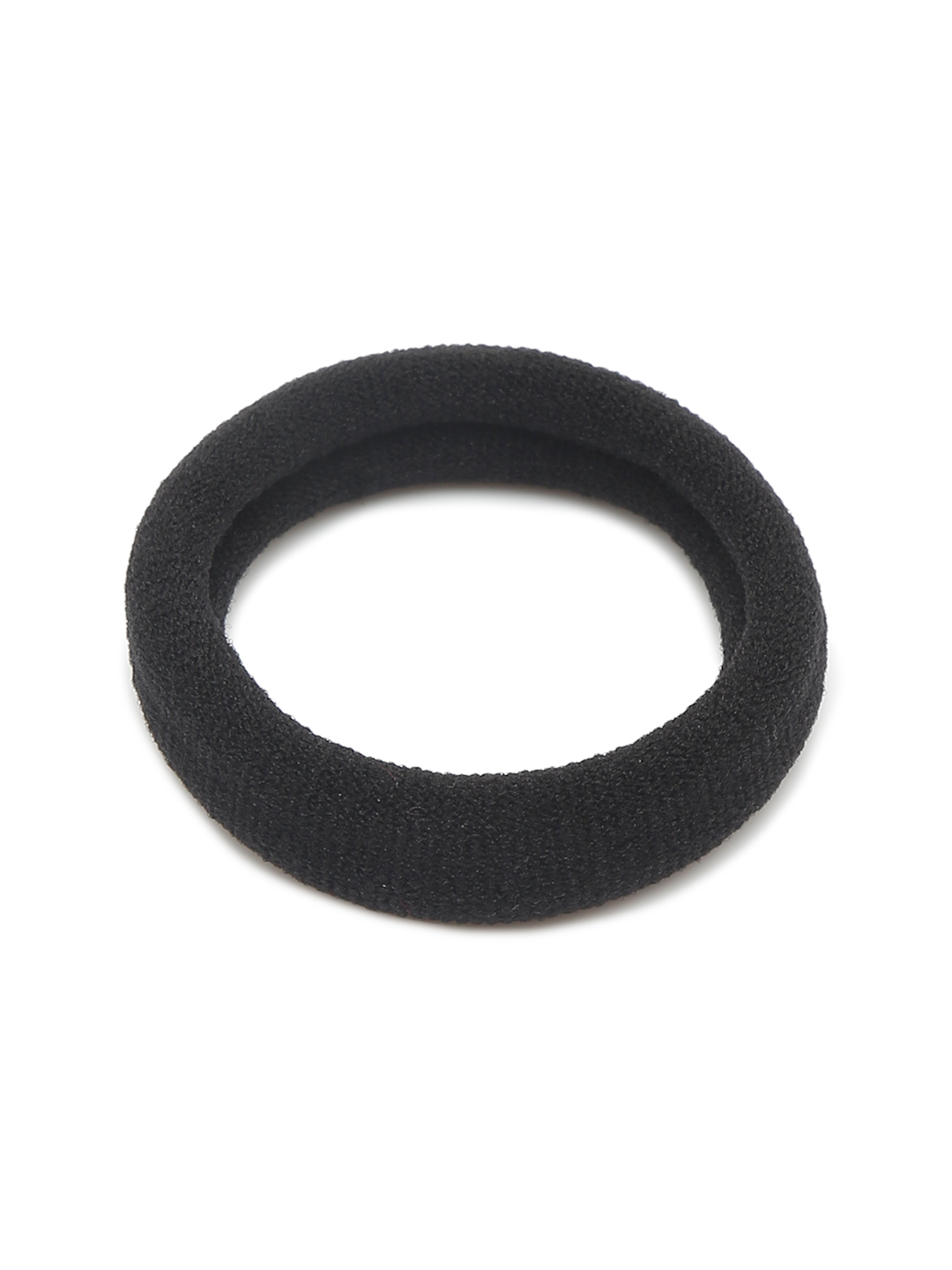 YouBella Jewellery Combo of 30 Hair Rubbers Pony Tail Rubber Hair Accessories for Girls and Women (Black) (YBHAIR_41691)