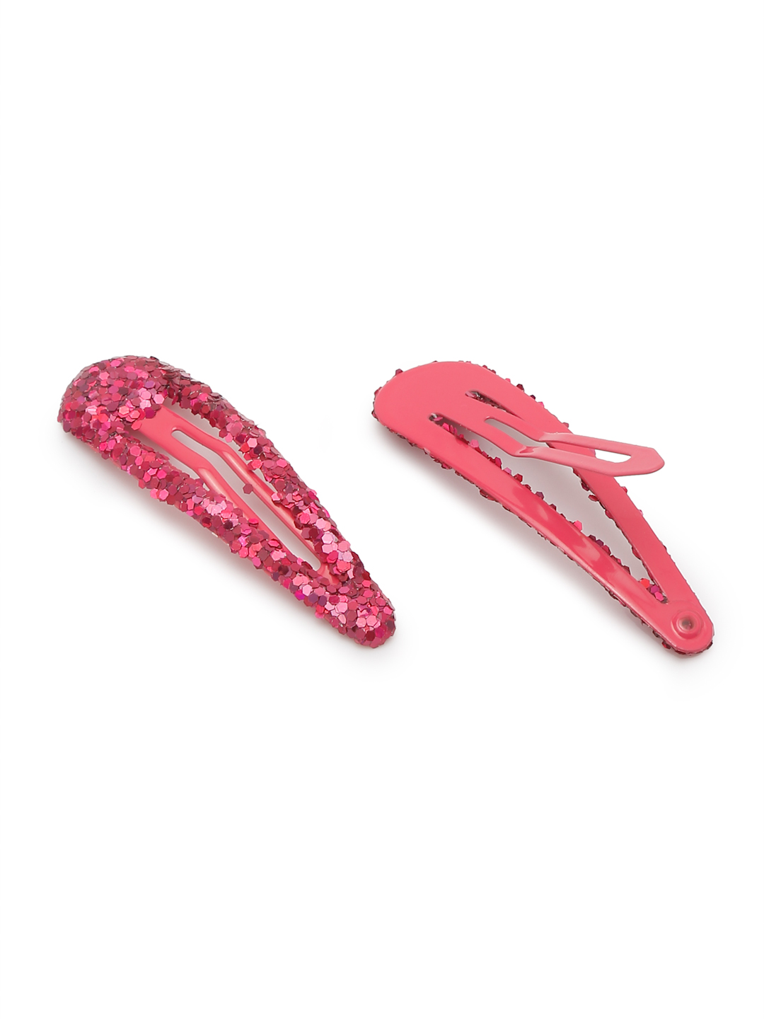 YouBella Jewellery Multicolor Combo of 24 Hair Clips Hair Accessories for Girls and Women (Multi) (YBHAIR_41692)