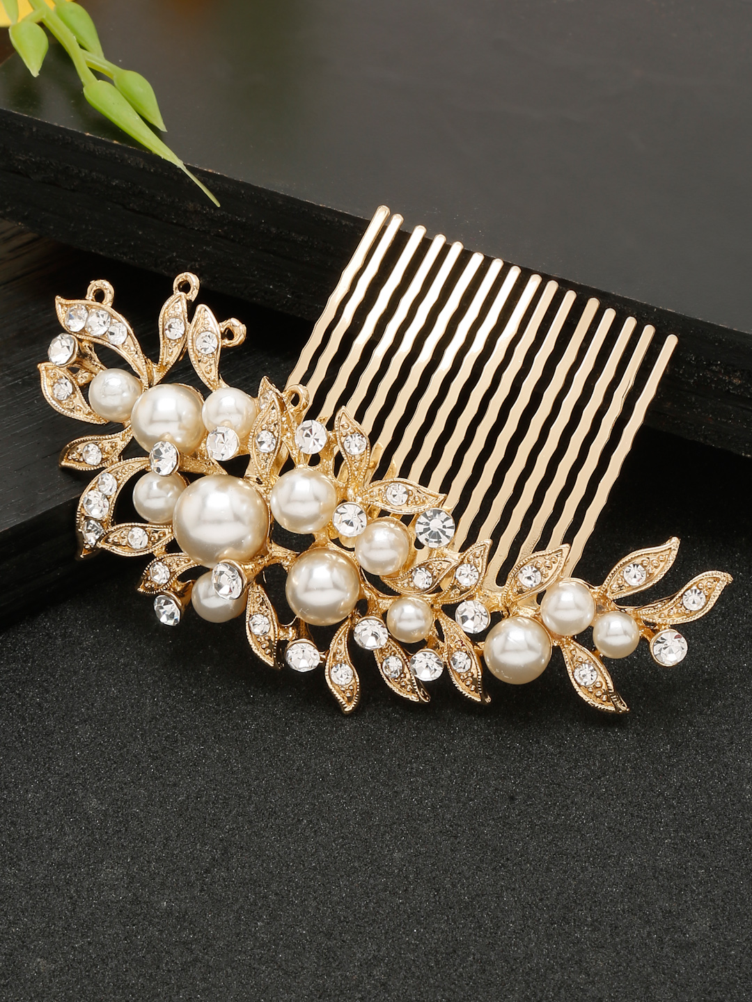 YouBella Jewellery for Women Stylish Hair Pin Hair Accessories for Women and Girls