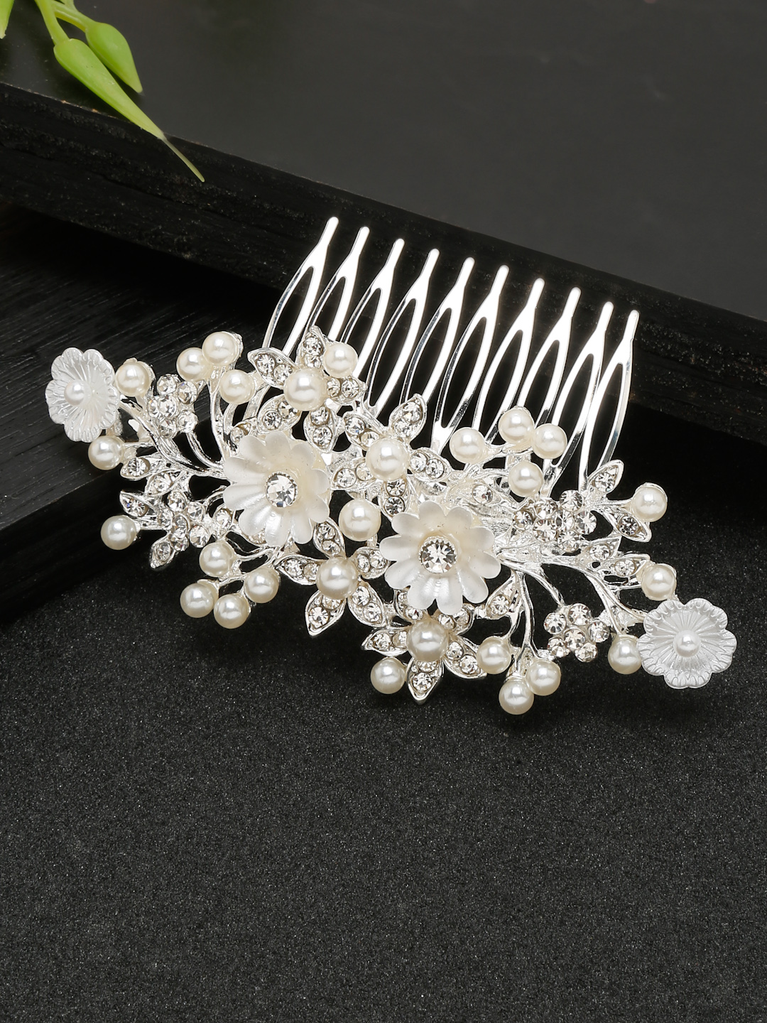 YouBella Jewellery for Women Stylish Hair Pin Hair Accessories for Women and Girls