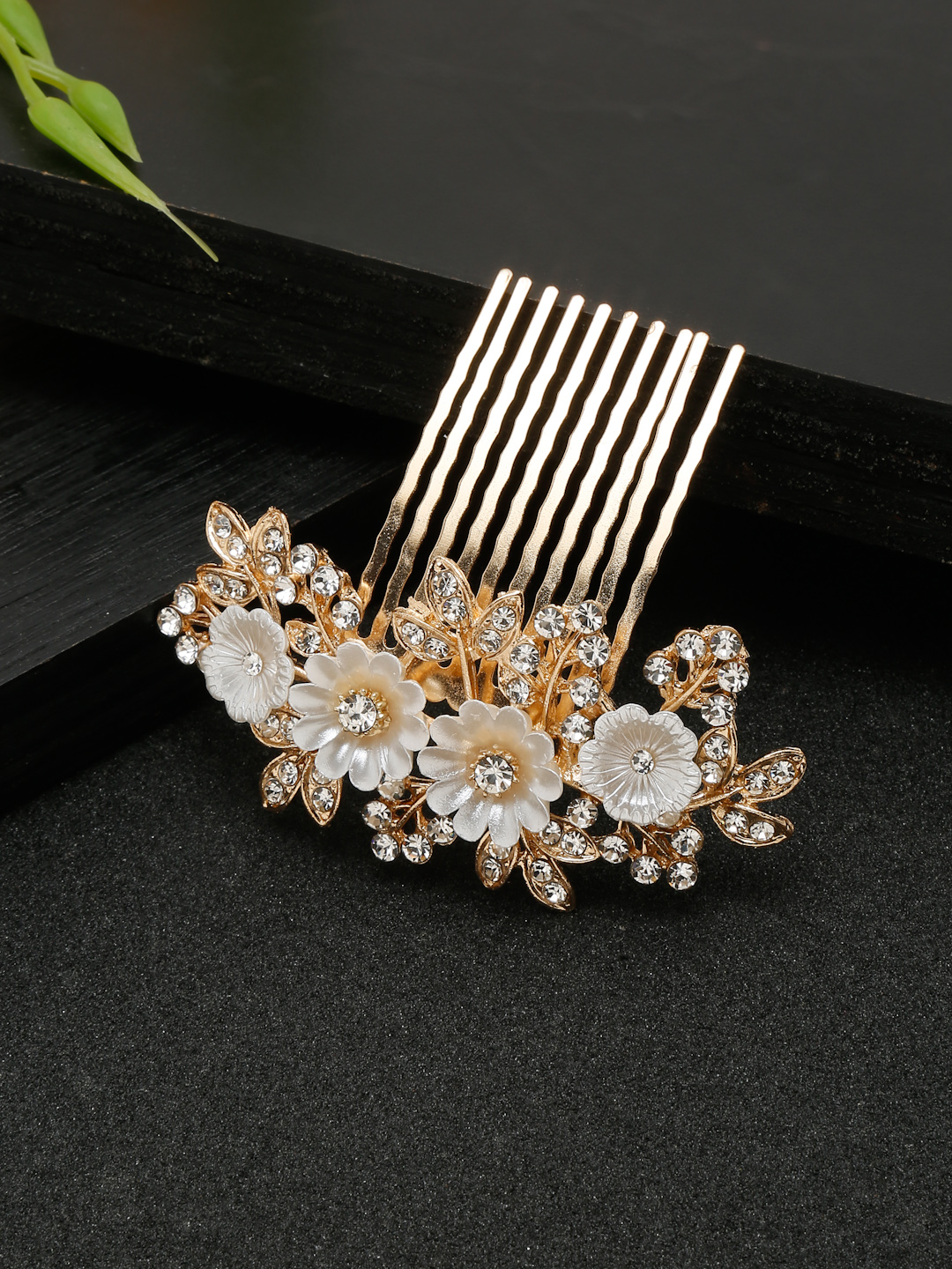 YouBella Jewellery for Women Stylish Hair Pin Hair Accessories for Women and Girls