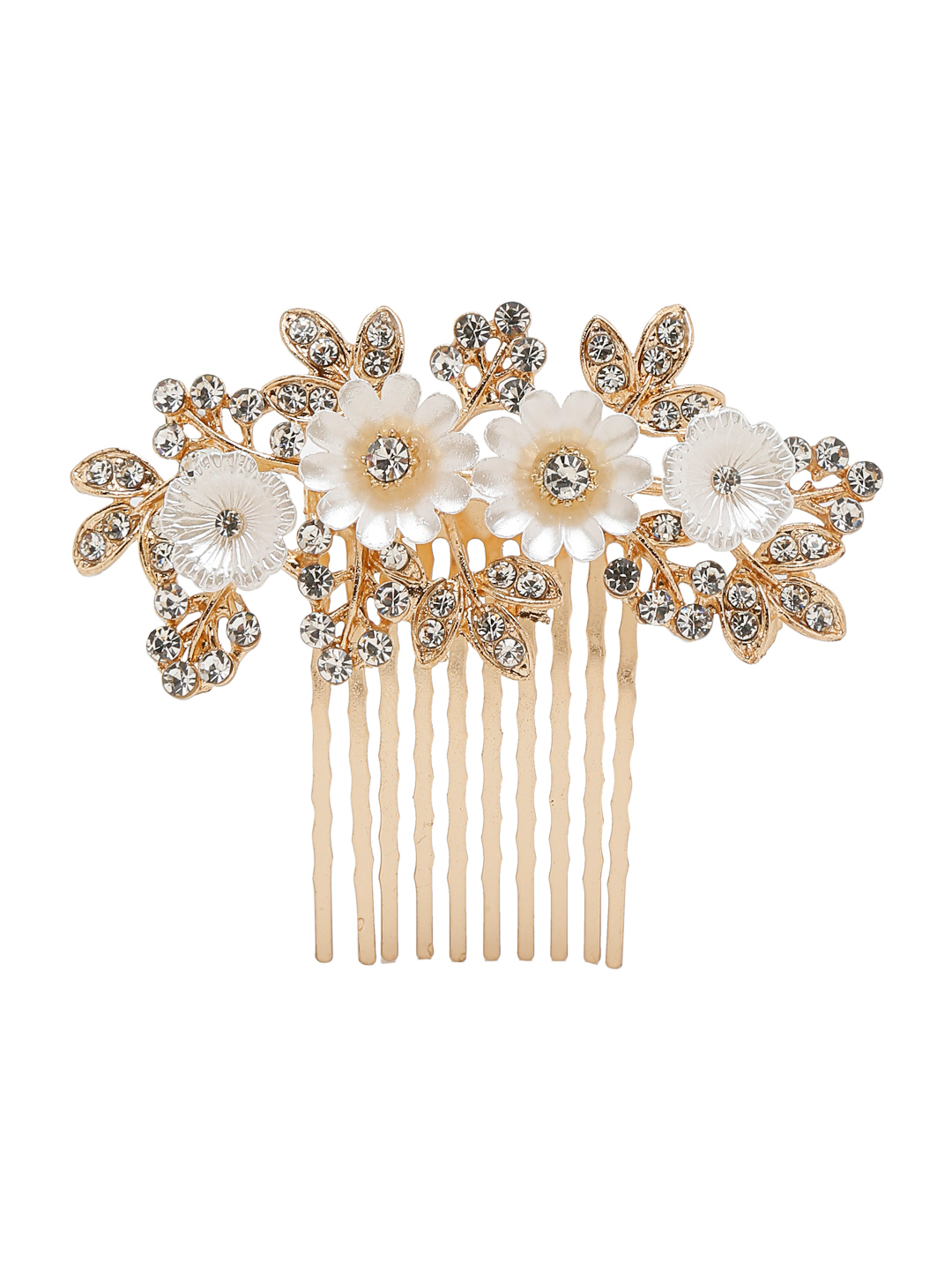 YouBella Jewellery for Women Stylish Hair Pin Hair Accessories for Women and Girls