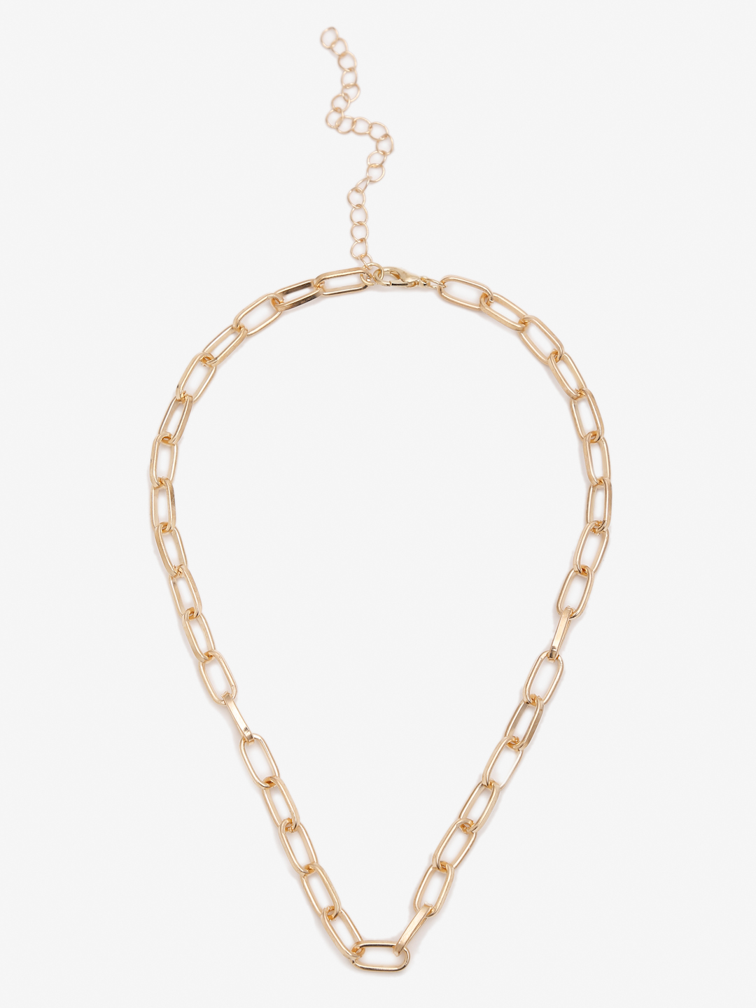 YouBella 
Set of 2 Gold-Toned Gold-Plated Layered Necklaces