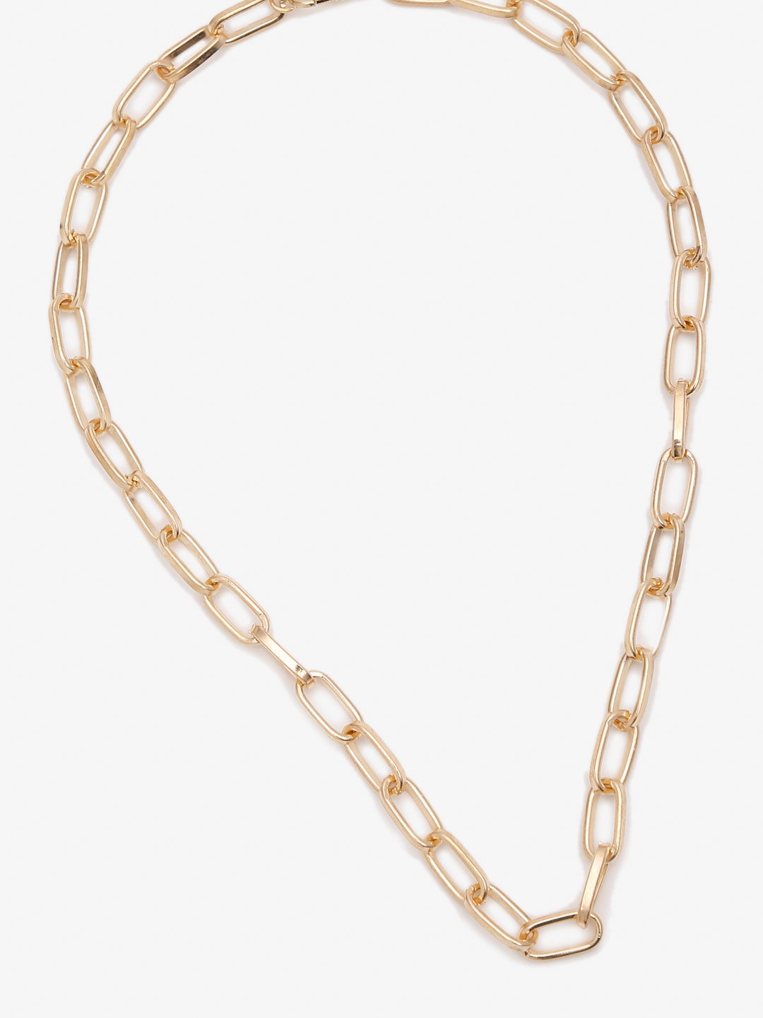 YouBella 
Set of 2 Gold-Toned Gold-Plated Layered Necklaces