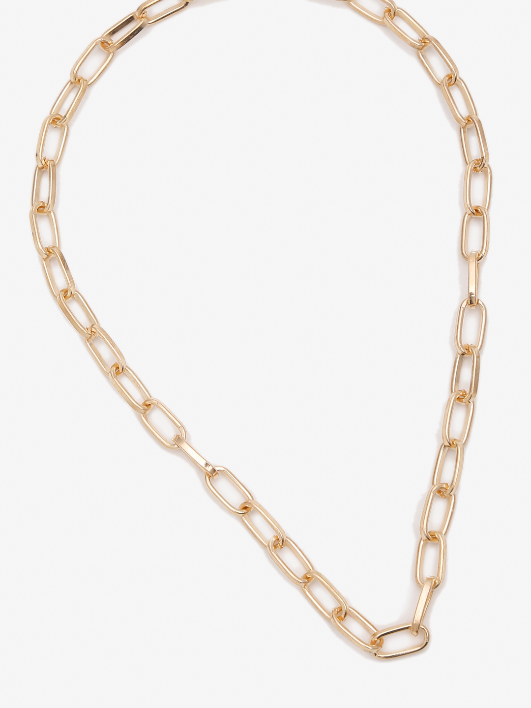 YouBella 
Set of 2 Gold-Toned & Blue Gold-Plated Necklaces