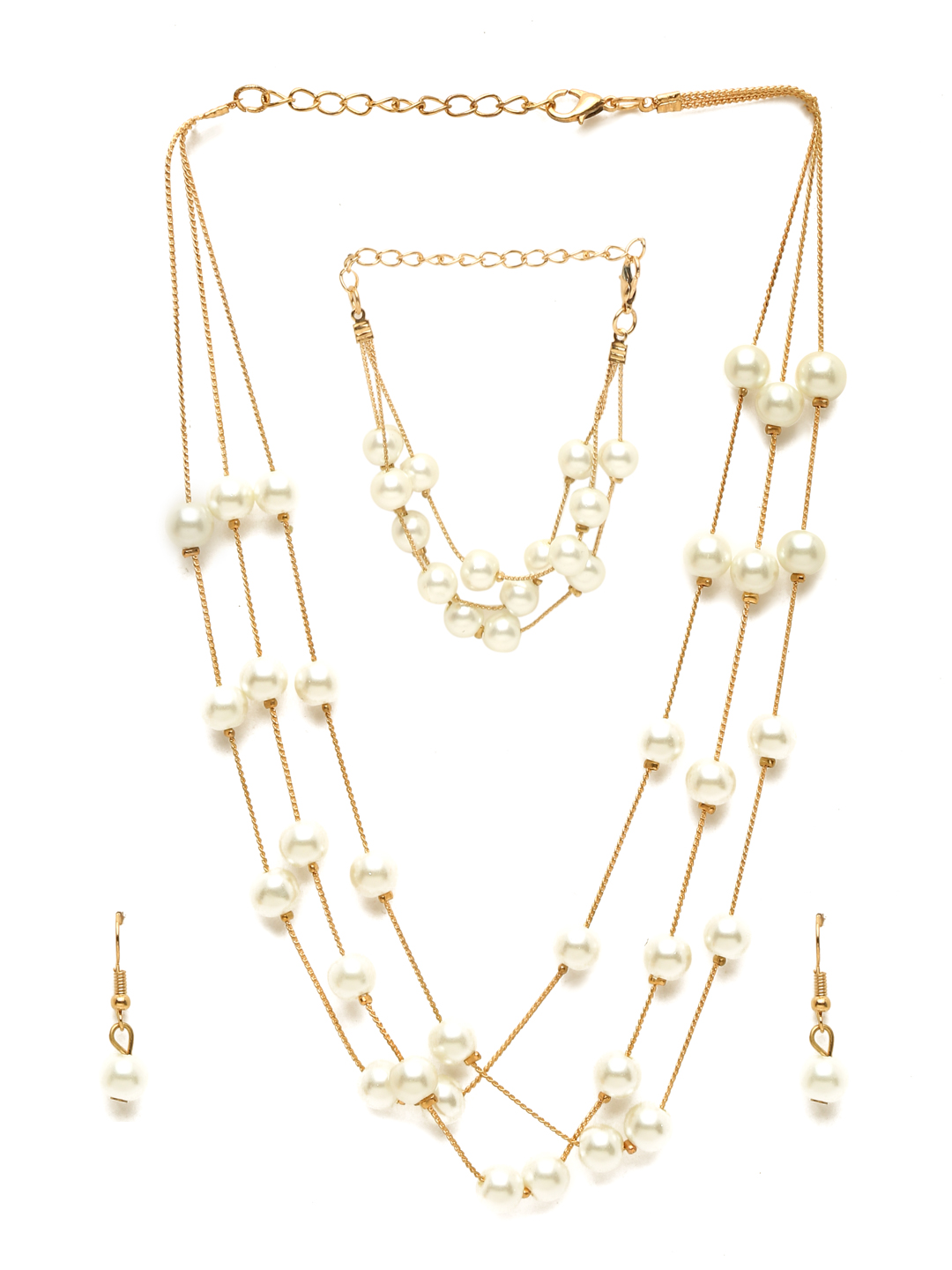 YouBella Women Fashion Stylish and Trendy  Jewellery Set for Women and Girls