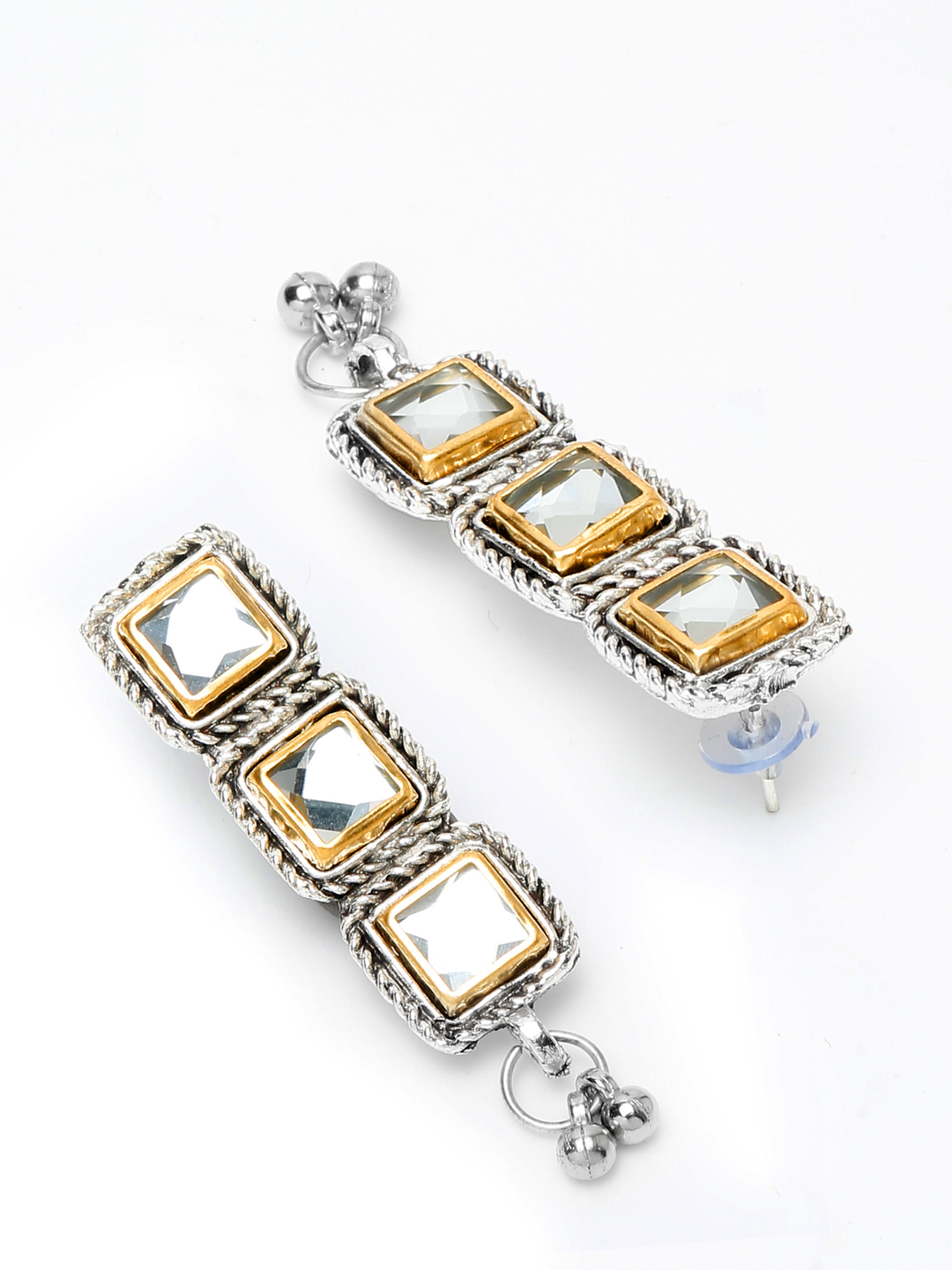 YouBella Jewellery Celebrity Inspired Gold Plated Necklace Jewellery Set for Girls and Women