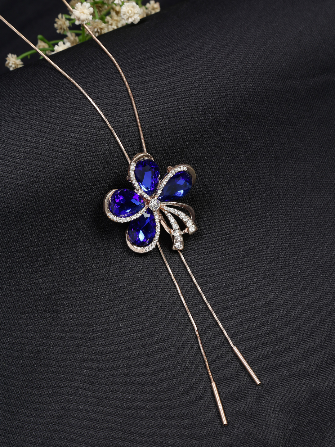 YouBella Jewellery for Women Necklace Chain for Women and Girls