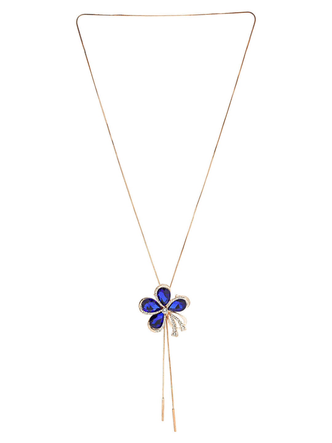 YouBella Jewellery for Women Necklace Chain for Women and Girls