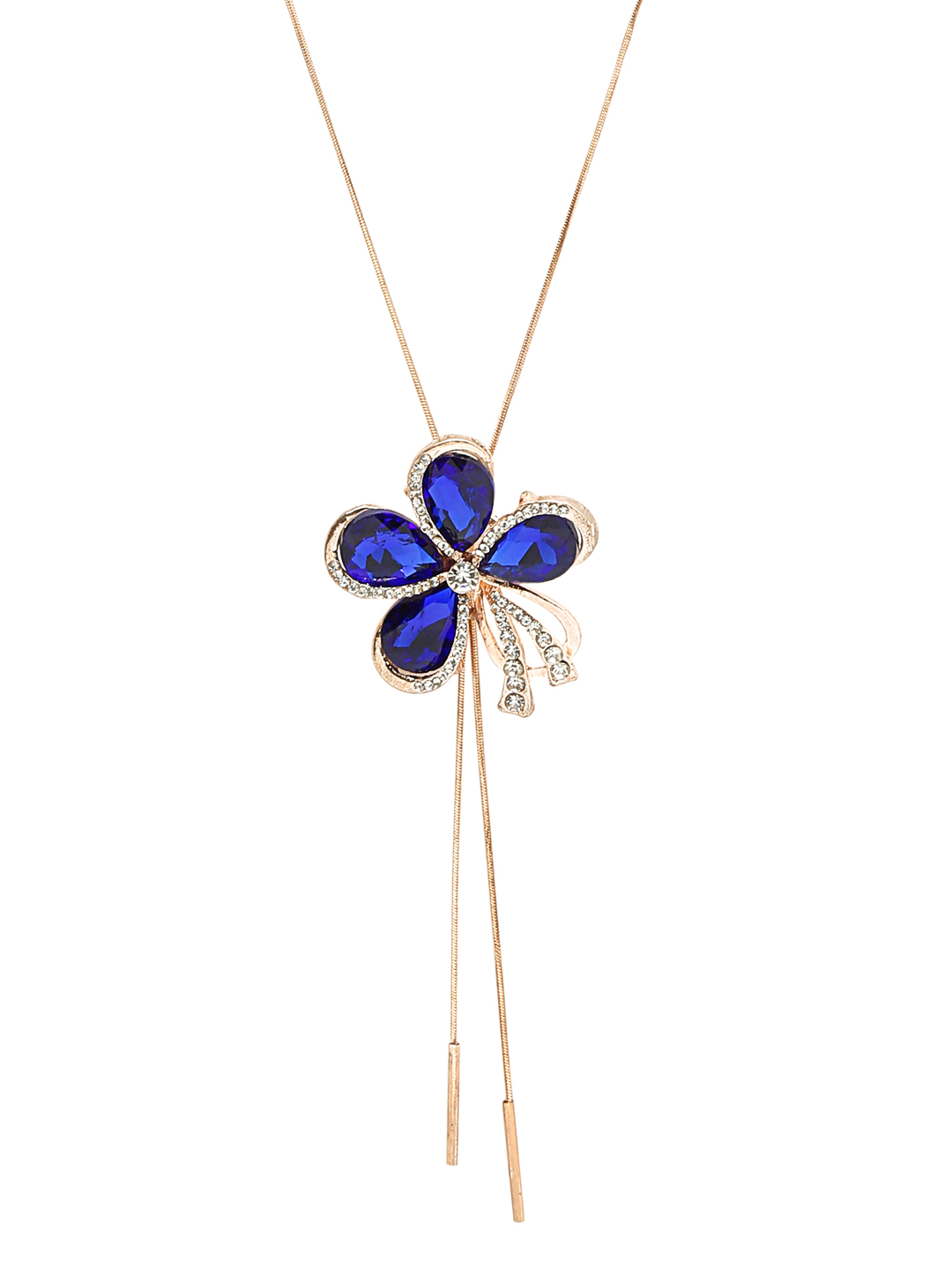 YouBella Jewellery for Women Necklace Chain for Women and Girls