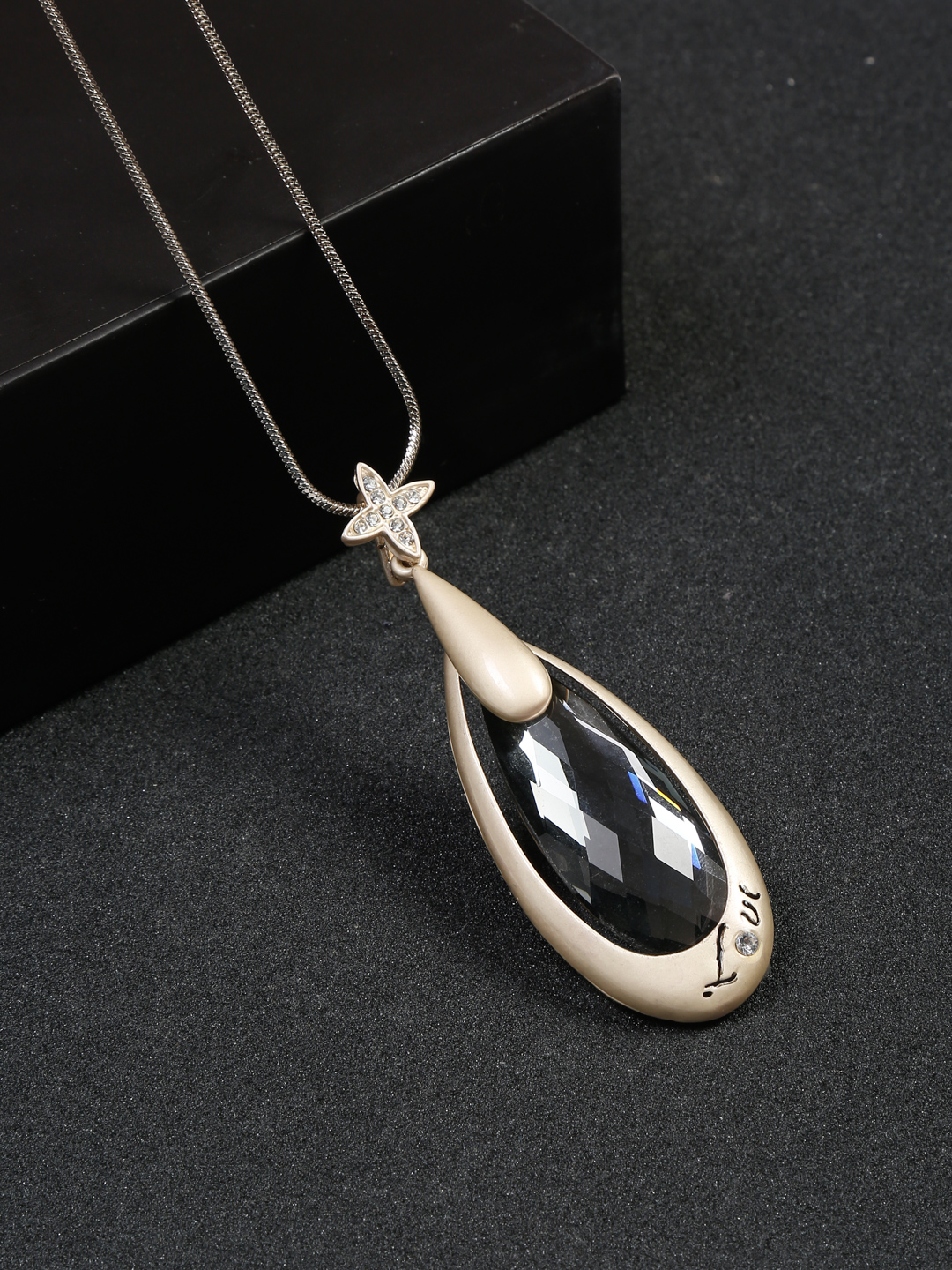 YouBella Jewellery for Women Necklace Chain for Women and Girls
