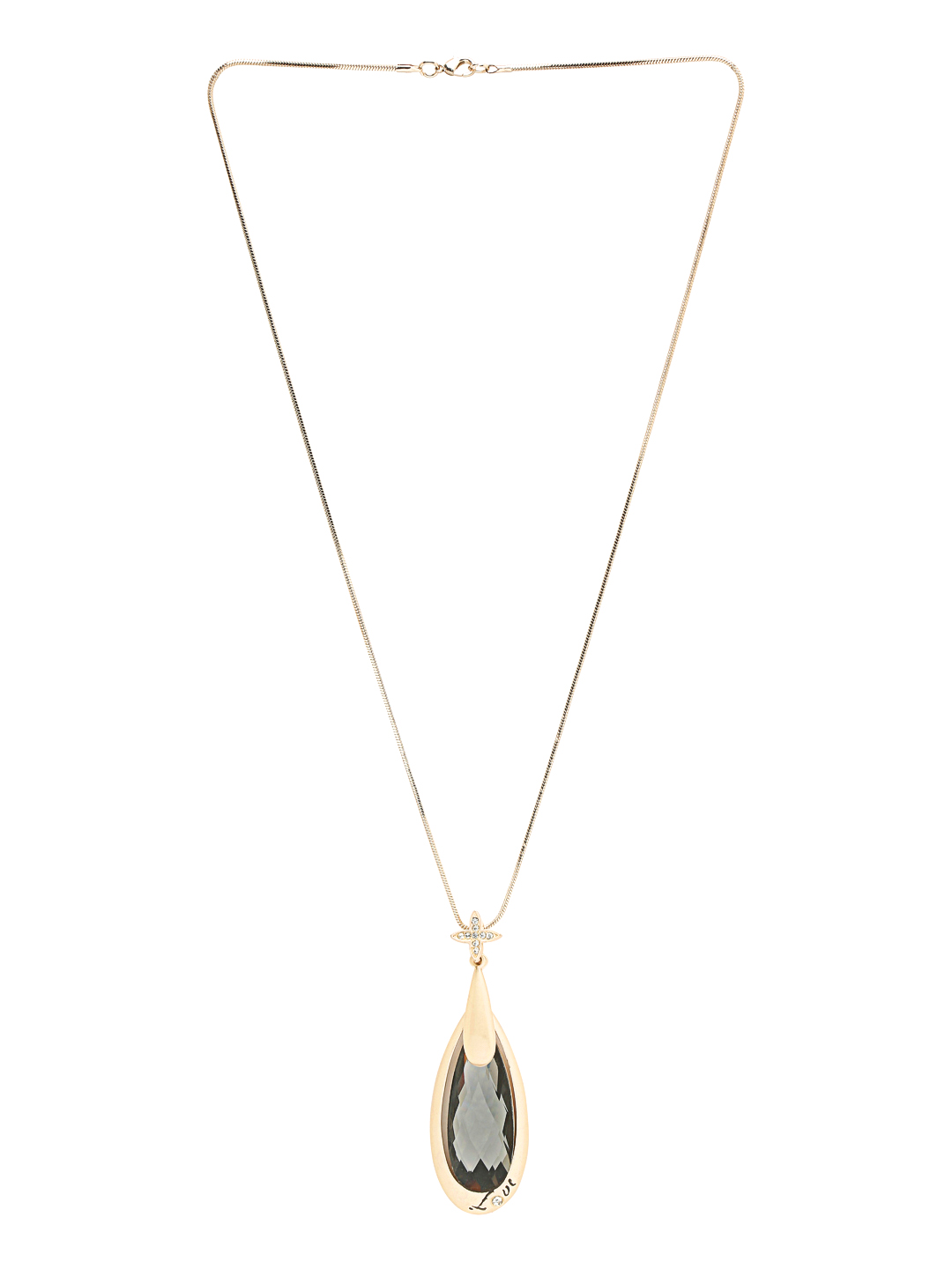 YouBella Jewellery for Women Necklace Chain for Women and Girls